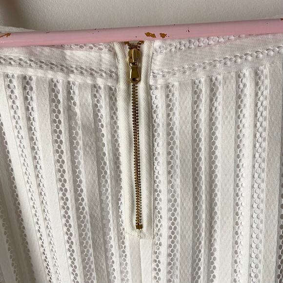 J. Crew White Skirt - Picture 4 of 5